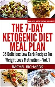 Vegetarian Keto Meal Plan Example